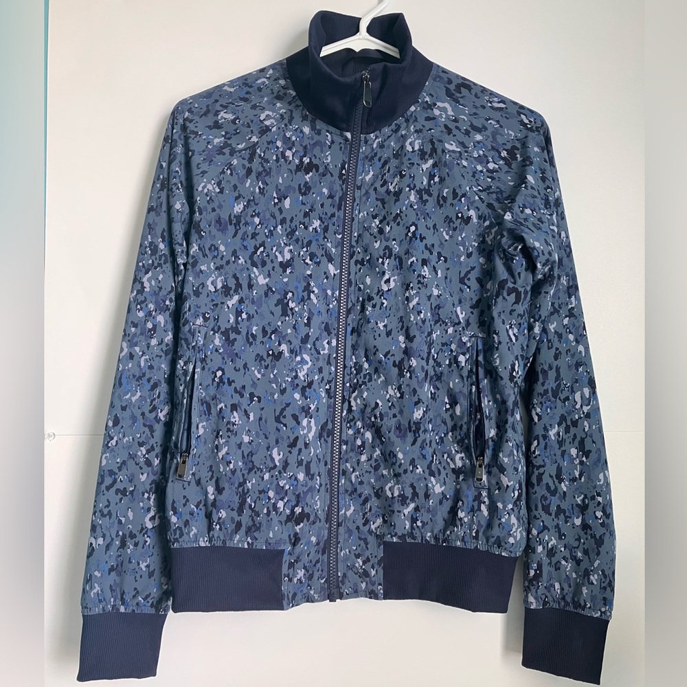 Athleta Brooklyn Bomber Jacket Size XXS